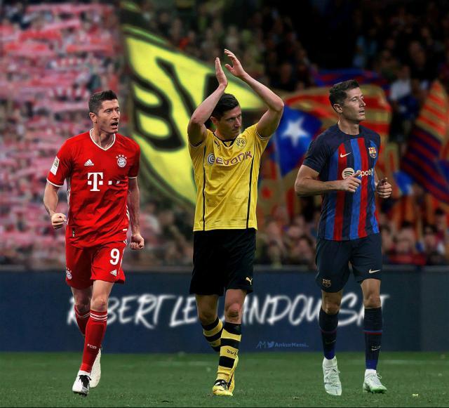 世界杯APP-莱万：承继梅西巴萨领袖旗帜，拜仁对我说谎太多