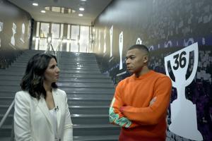 姆巴佩专访：此前状态不佳与心理无关 无法想象没维尼修斯的皇马